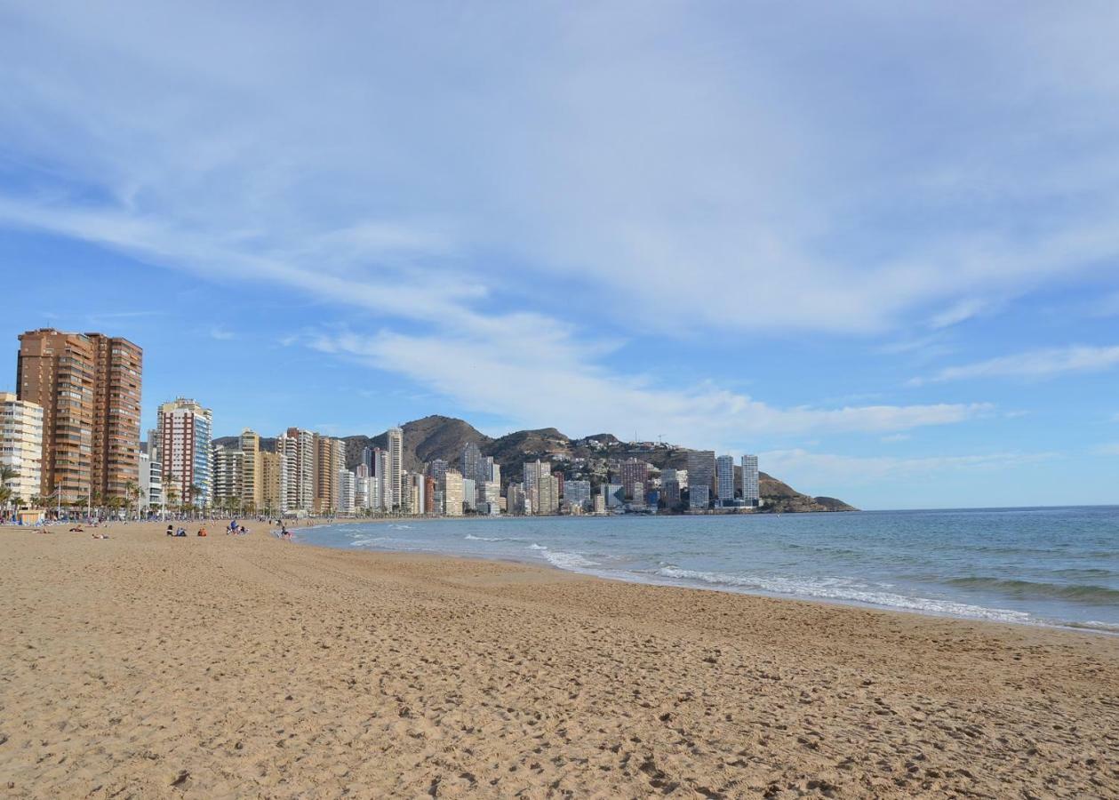 Emalco Anis Primera Linea Benidorm Zewnętrze zdjęcie