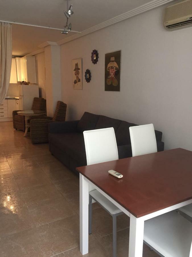 Emalco Anis Primera Linea Benidorm Zewnętrze zdjęcie