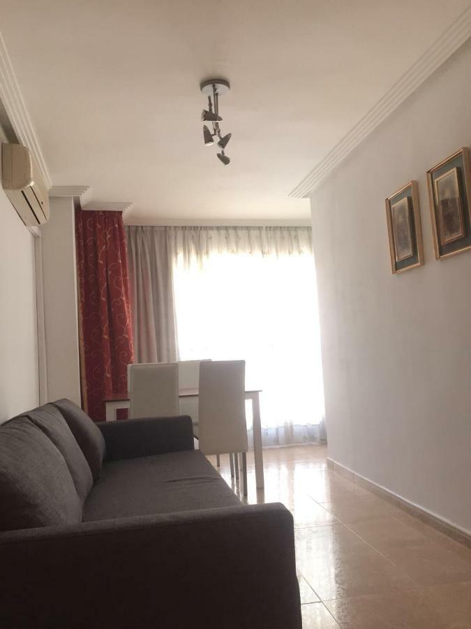 Emalco Anis Primera Linea Benidorm Zewnętrze zdjęcie
