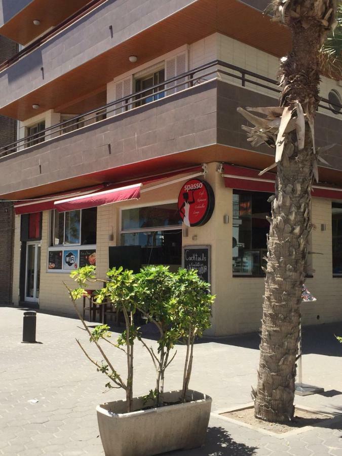 Emalco Anis Primera Linea Benidorm Zewnętrze zdjęcie