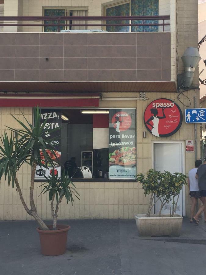 Emalco Anis Primera Linea Benidorm Zewnętrze zdjęcie