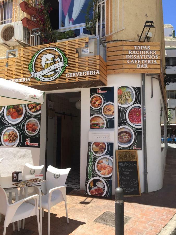 Emalco Anis Primera Linea Benidorm Zewnętrze zdjęcie